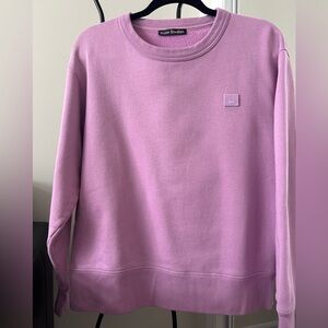Acne Studios sweatshirt Size S oversized